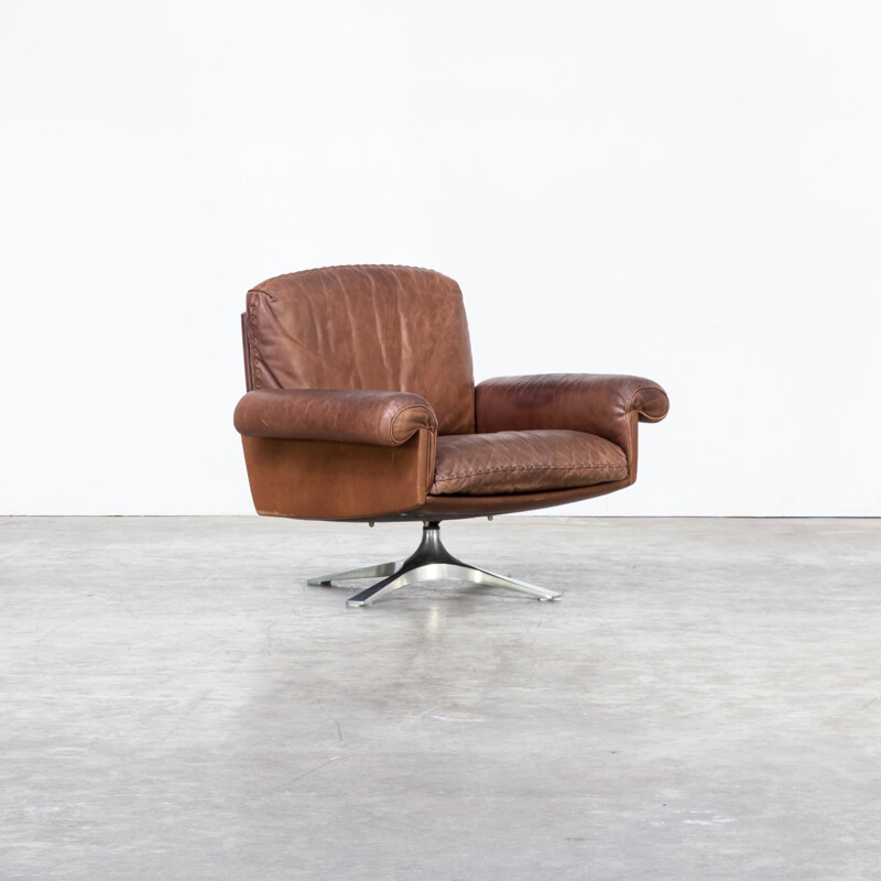 Vintage "DS31" armchair by DeSede - 1960s