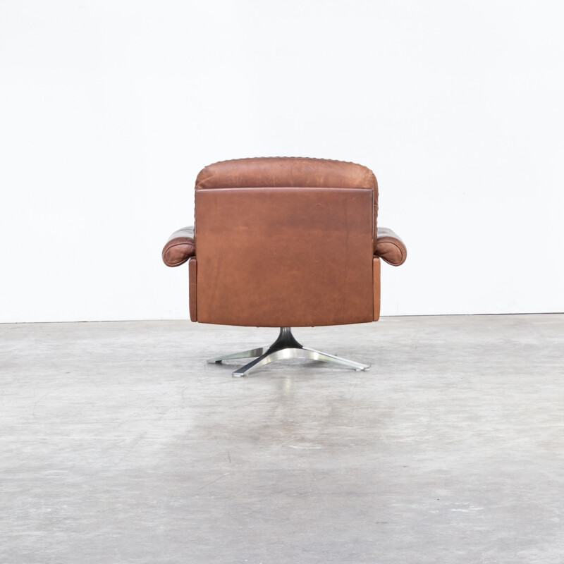 Vintage "DS31" armchair by DeSede - 1960s