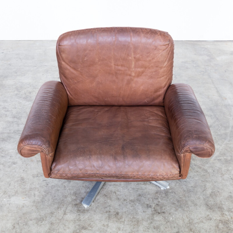 Vintage "DS31" armchair by DeSede - 1960s