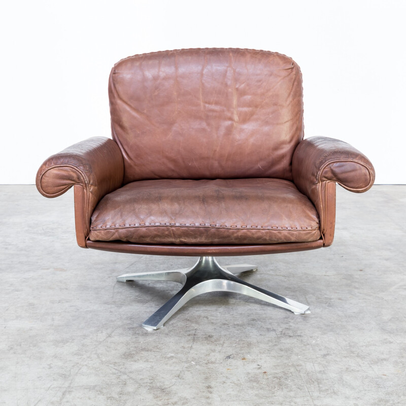 Vintage "DS31" armchair by DeSede - 1960s