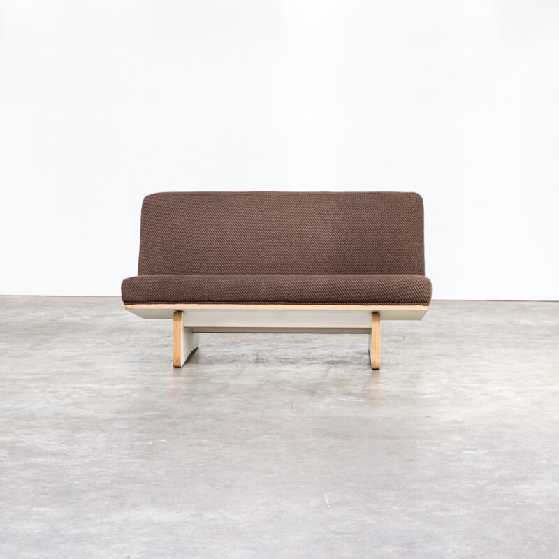 Vintage "C671" Sofa by Kho Liang Le for Artifort - 1970s