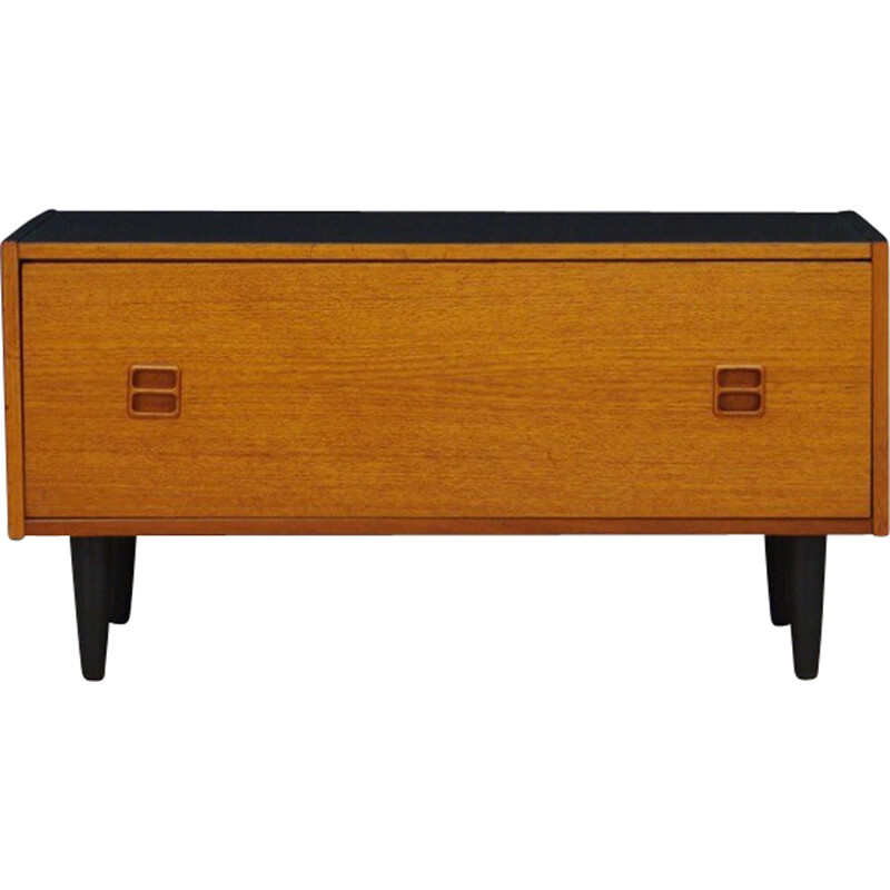 Cabinet retro danish design teak vintage - 1960s