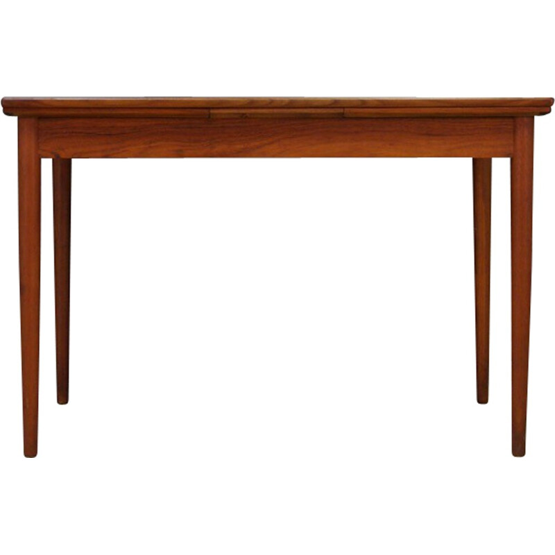 TABLE RETRO TEAK DANISH DESIGN CLASSIC