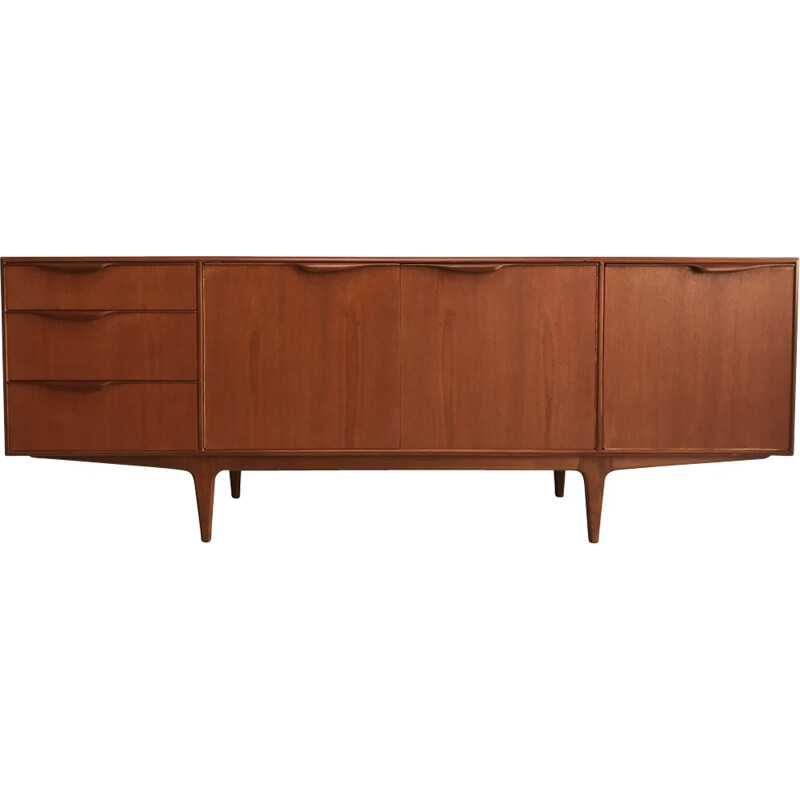 Vintage sideboard in teak for McIntosh LTD - 1960s