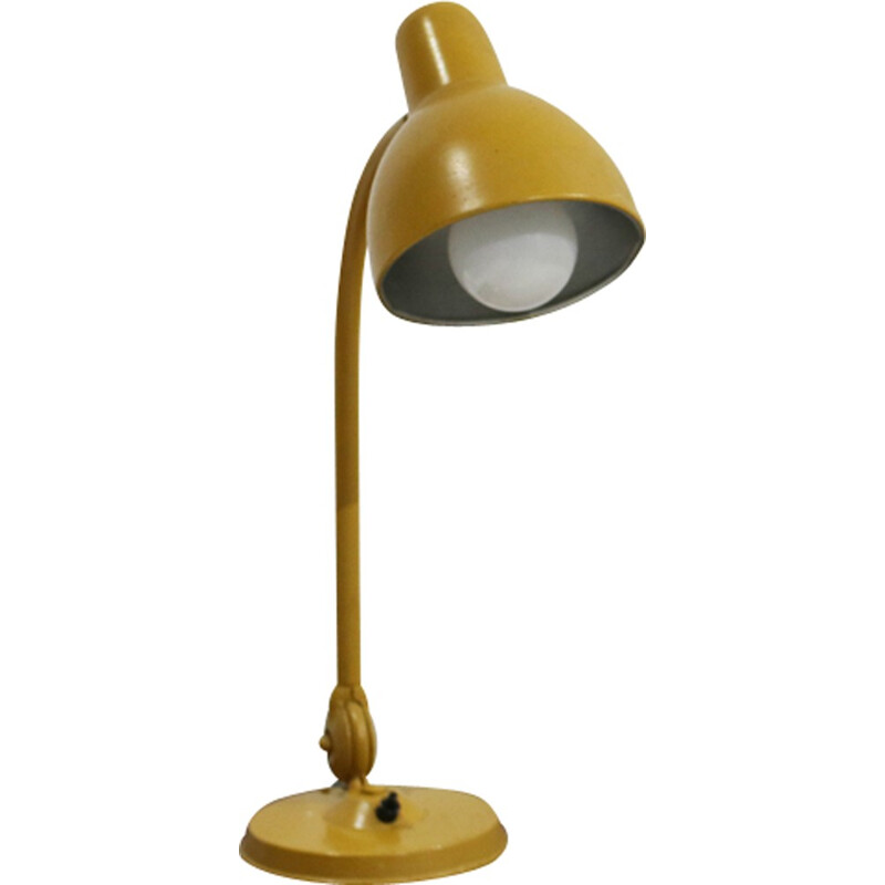 Lampe de table vintage danoise - 1960