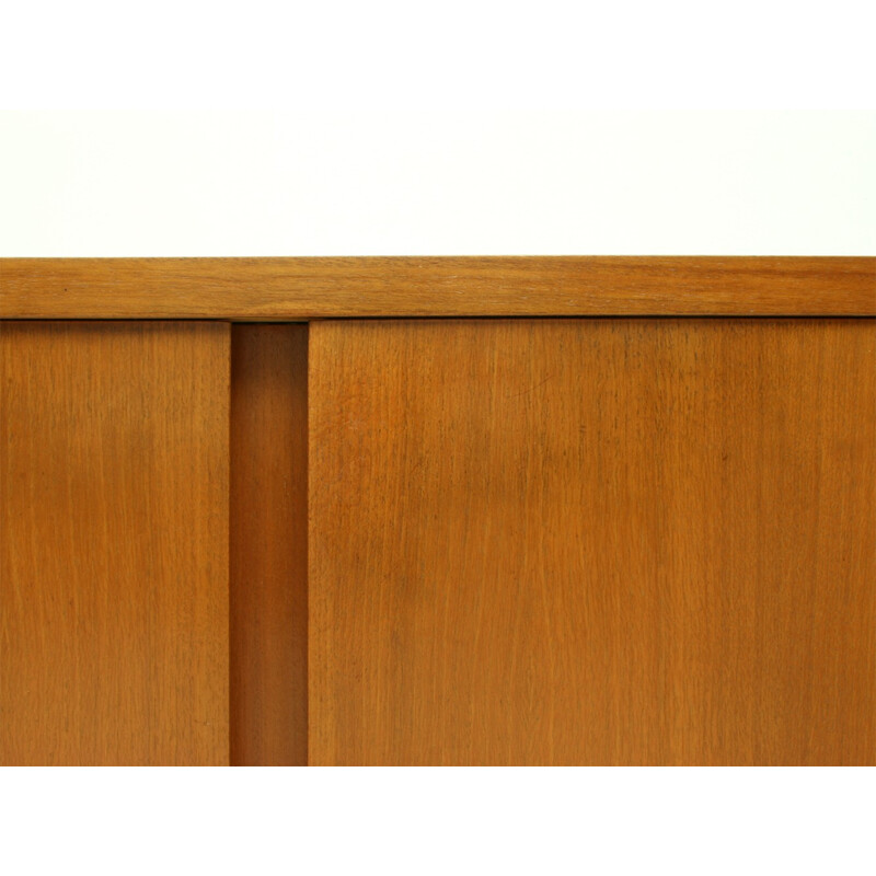 German Walnut Sideboard by Wolfgang Weber for WK Möbel - 1960s