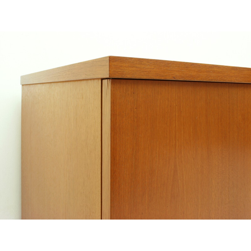 German Walnut Sideboard by Wolfgang Weber for WK Möbel - 1960s