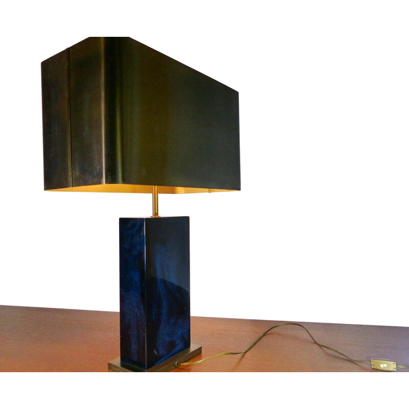 Vintage "Algue" desk lamp for Maison Charles - 1970s