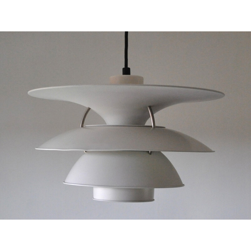 PH 5-4 12 Charlottenborg Pendant by Poul Henningsen for Louis Poulsen - 1930s