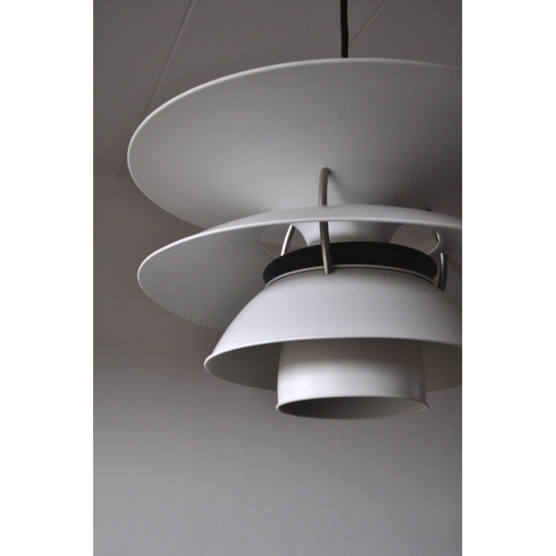 PH 5-4 12 Charlottenborg Pendant by Poul Henningsen for Louis Poulsen - 1930s