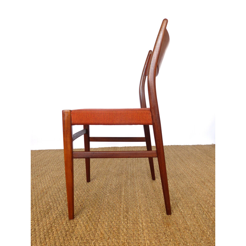 Set of 2 Vintage chairs by Cees Braakman - 1960s