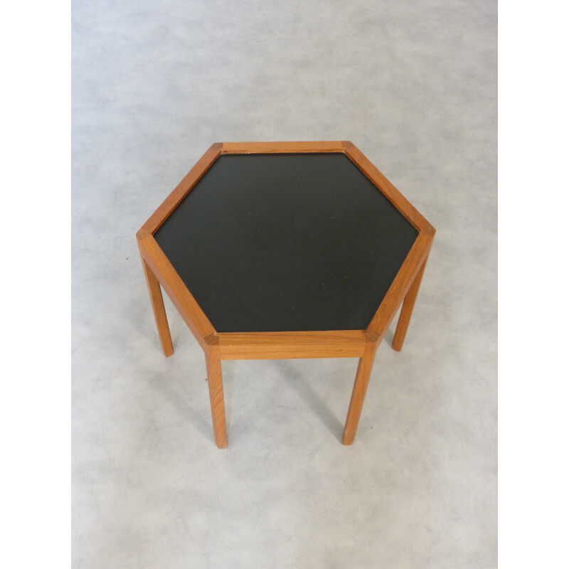 Vintage side table by Hans C.Andersen for Artex - 1960s