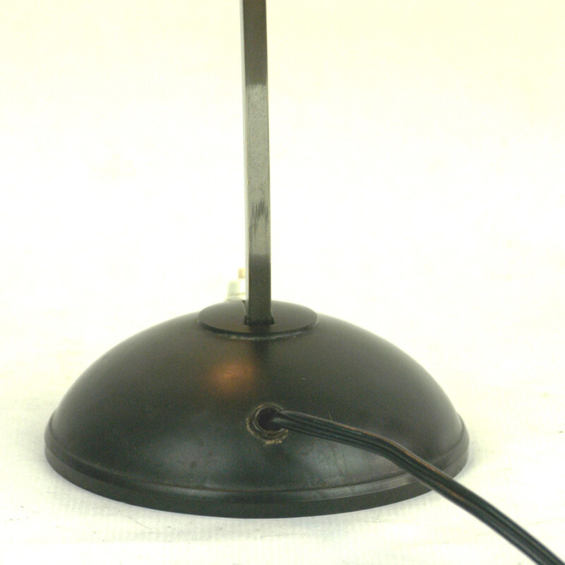 Lampe de table vintage noir - 1930