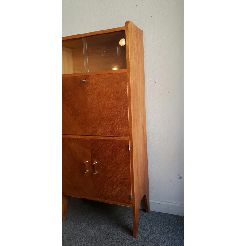 French vintage secretary - 1950s