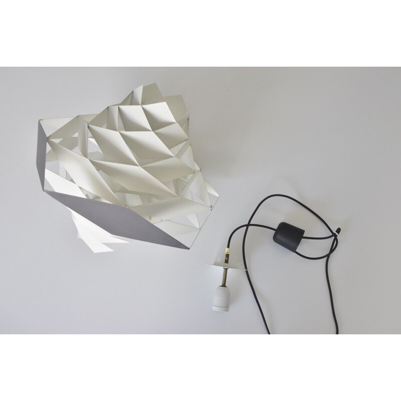 Large "Symfon"i pendant by Preben Dal Hans for Folsgaard - 1960s 