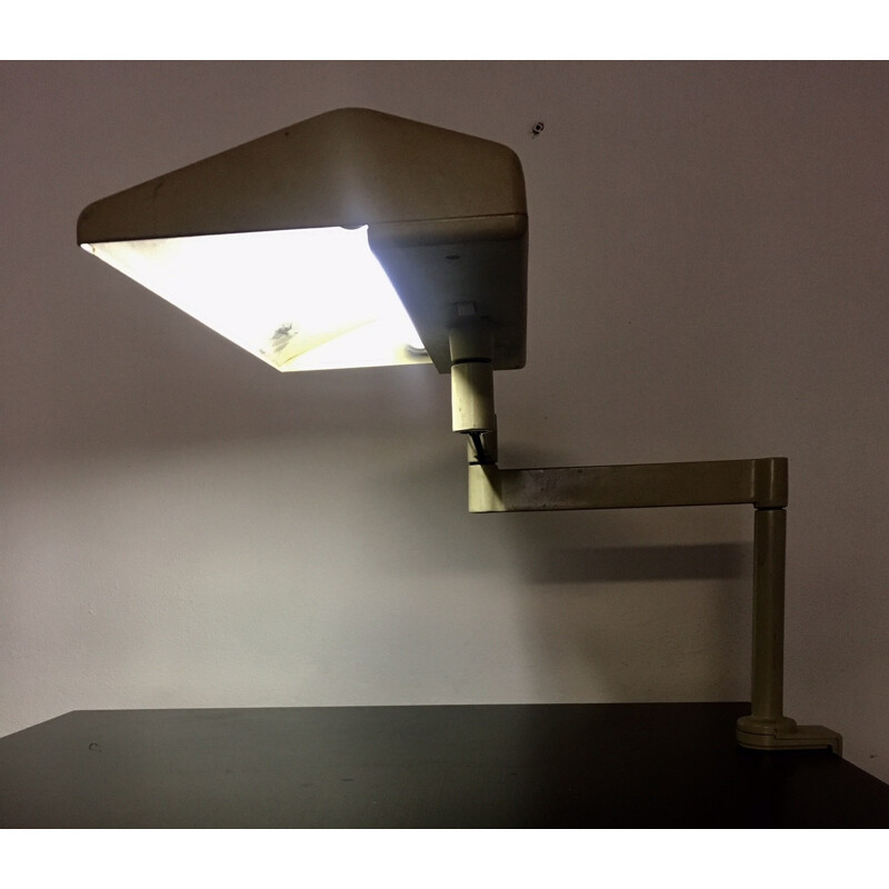 Suite de 2 lampes vintage "LT100LN" par Herman Miller - 1960