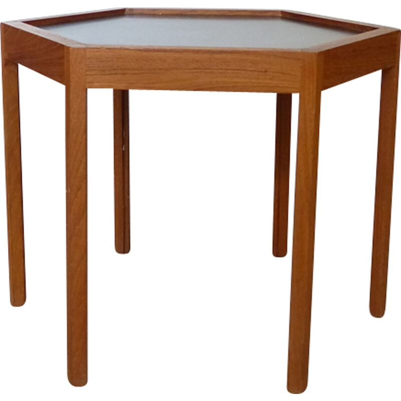 Table d'appoint Vintage par Hans C. Andersen - 1960