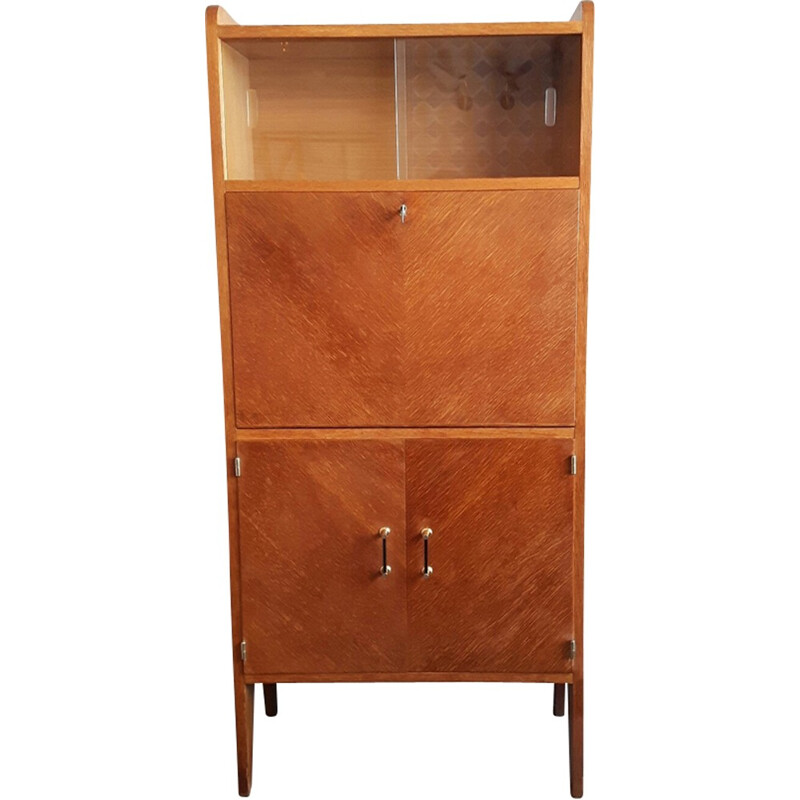 French vintage secretary - 1950s