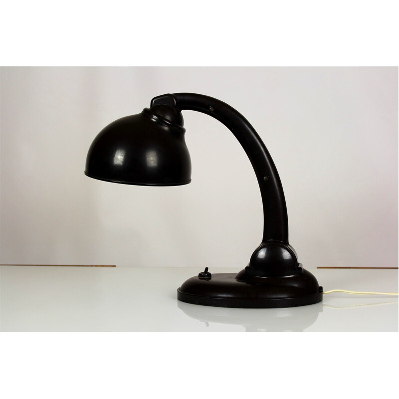 Vintage Table Lamp "Model 11126" by Eric Kirkman Cole - 1930s