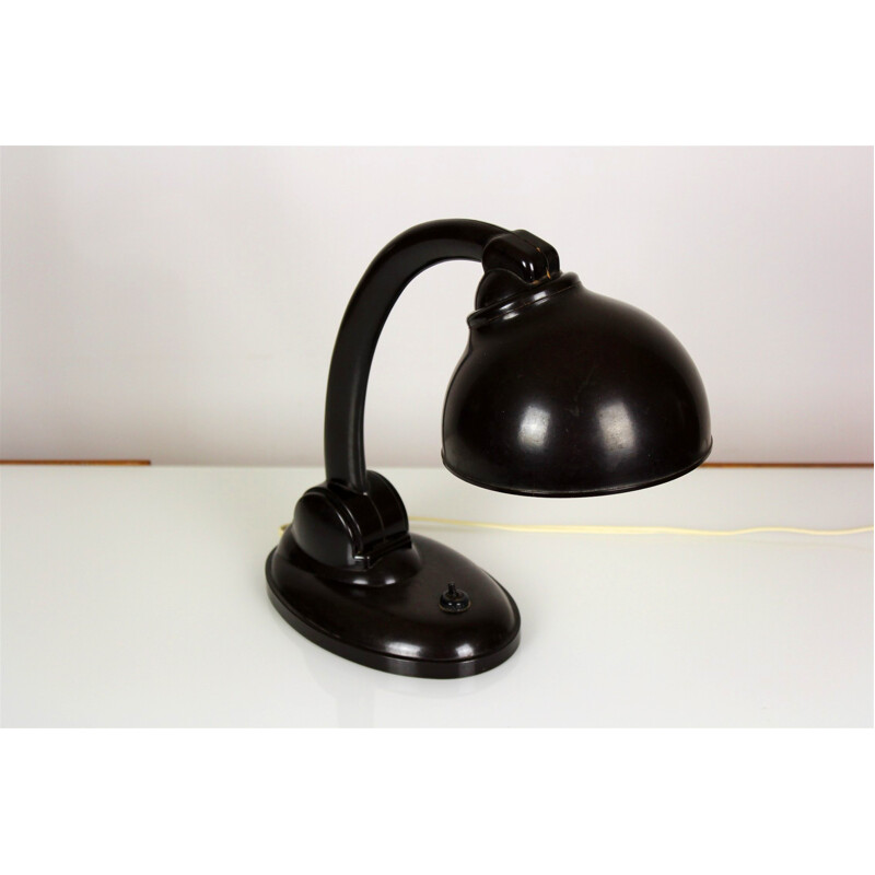 Vintage Table Lamp "Model 11126" by Eric Kirkman Cole - 1930s