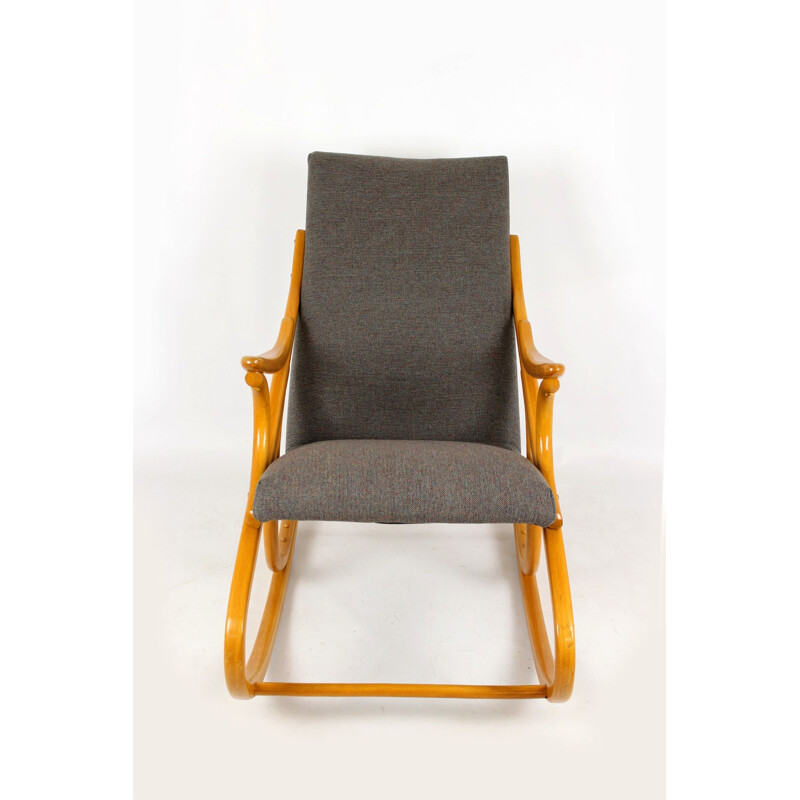 Vintage Rocking Chair from TON - 1960s