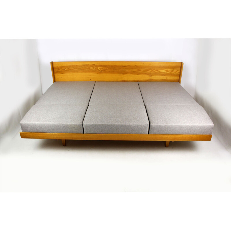 Vintage Sofa Bed from Jitona - 1960s