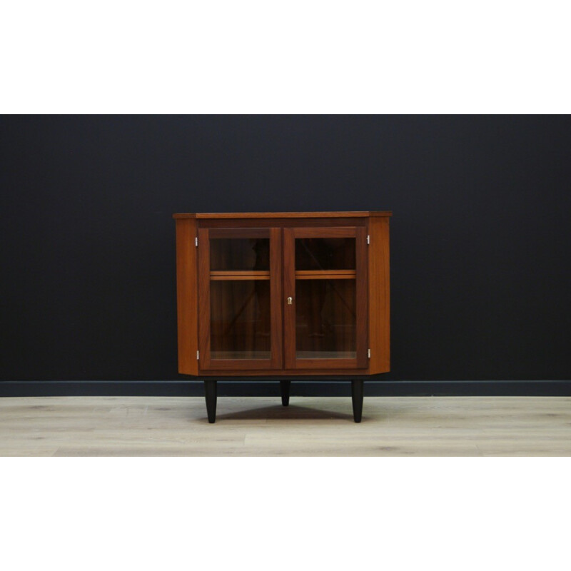 Vintage danish cabinet in teak - 1960s