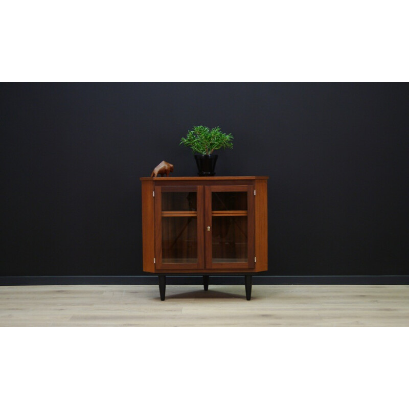 Vintage danish cabinet in teak - 1960s