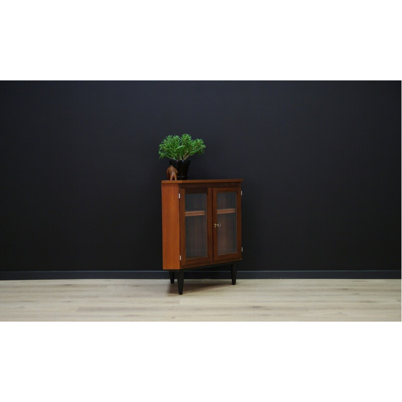 Vintage danish cabinet in teak - 1960s