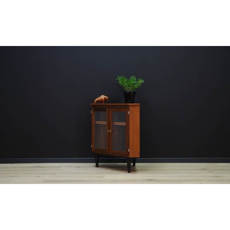 Vintage danish cabinet in teak - 1960s