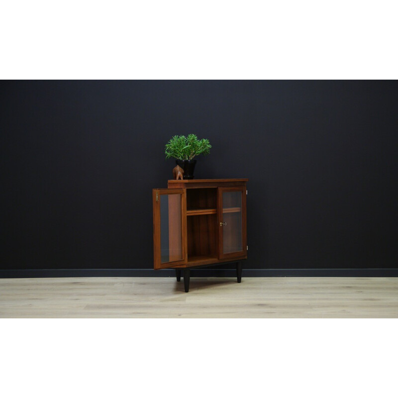 Vintage danish cabinet in teak - 1960s