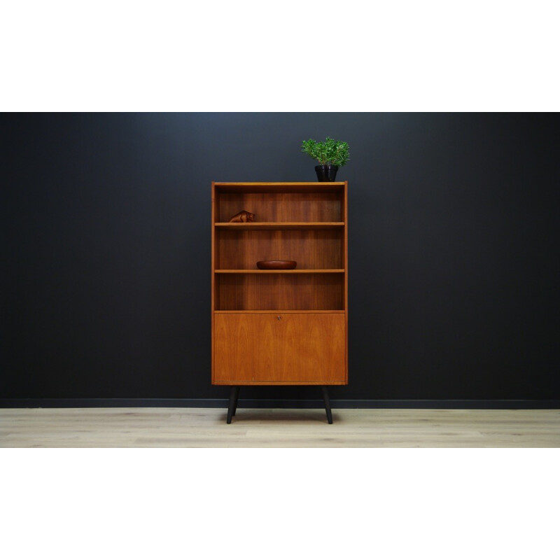 Vintage Danish cabinet in teak - 1960s