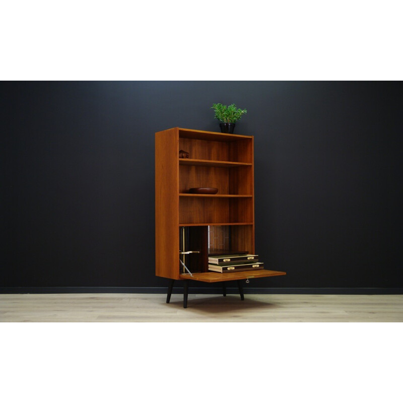 Vintage Danish cabinet in teak - 1960s