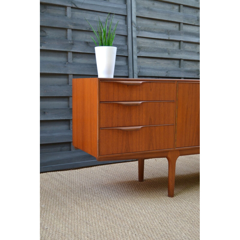 Vintage sideboard in teak with 3 drawers by McIntosh - 1960s