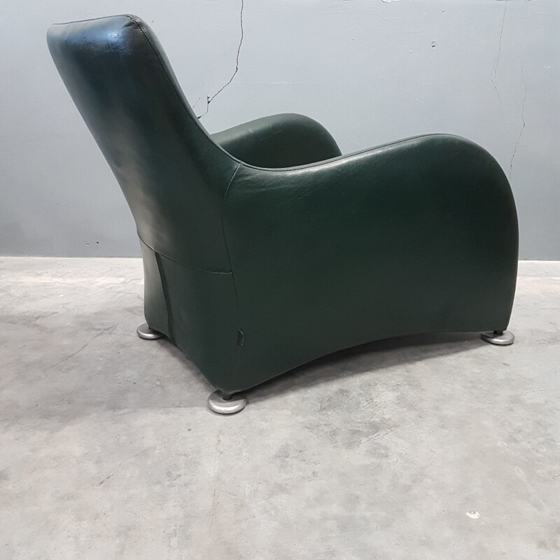 Vintage easy chair "Loge" by Gerard van den Berg for Montis - 1990s