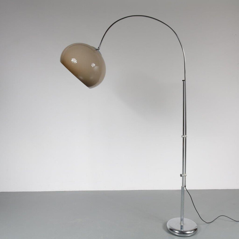 Vintage Dutch Arc Lamp - 1970s 