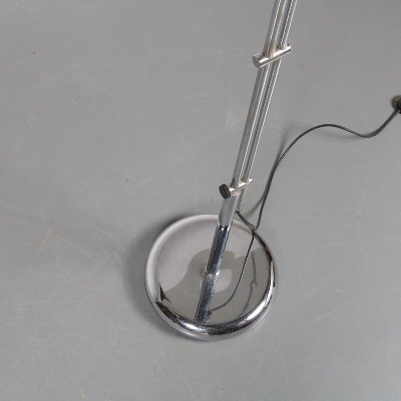 Vintage Dutch Arc Lamp - 1970s 