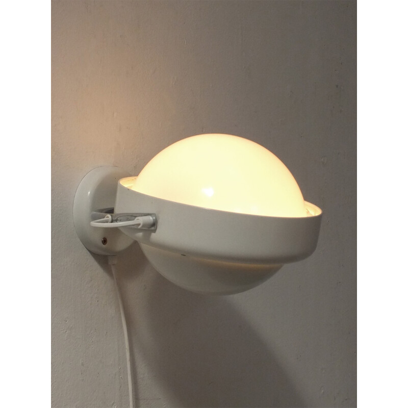 Lampada da parete vintage scandinava di Aneta - 1960