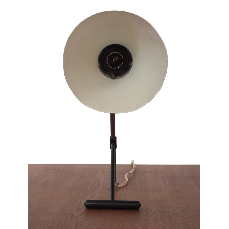 Vintage table or wall light by F. Fiedeldij for Artimeta - 1950s