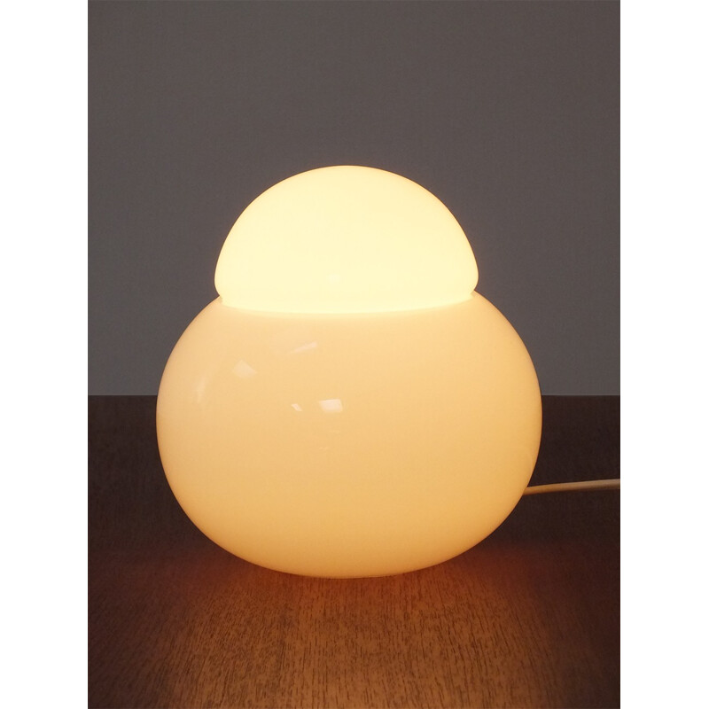 Lampe de table "Daruma" de Sergio Asti pour Fontana Arte - 1960