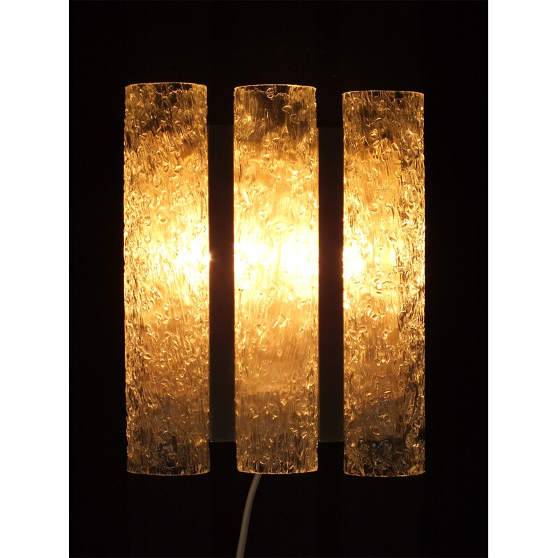 Vintage German Doria Wall Light - 1960s