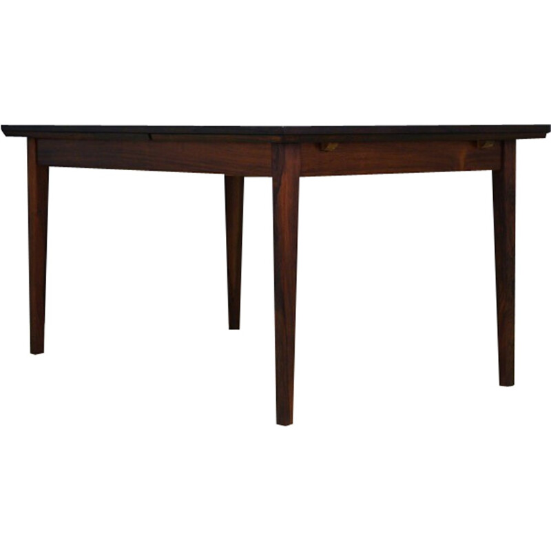 Vintage classic rosewood table - 1960s