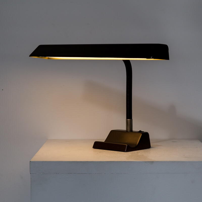 SIS type 250 desk lamp with TL bulb - 1980s