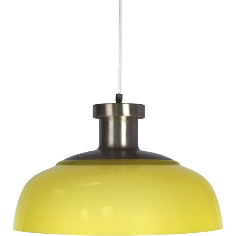 Lampe vintage "4017" par A. Castiglioni pour Kartell - 1960
