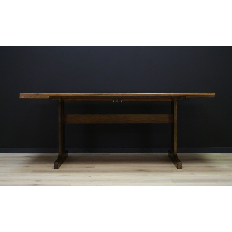 Danish vintage table in teak - 1960s