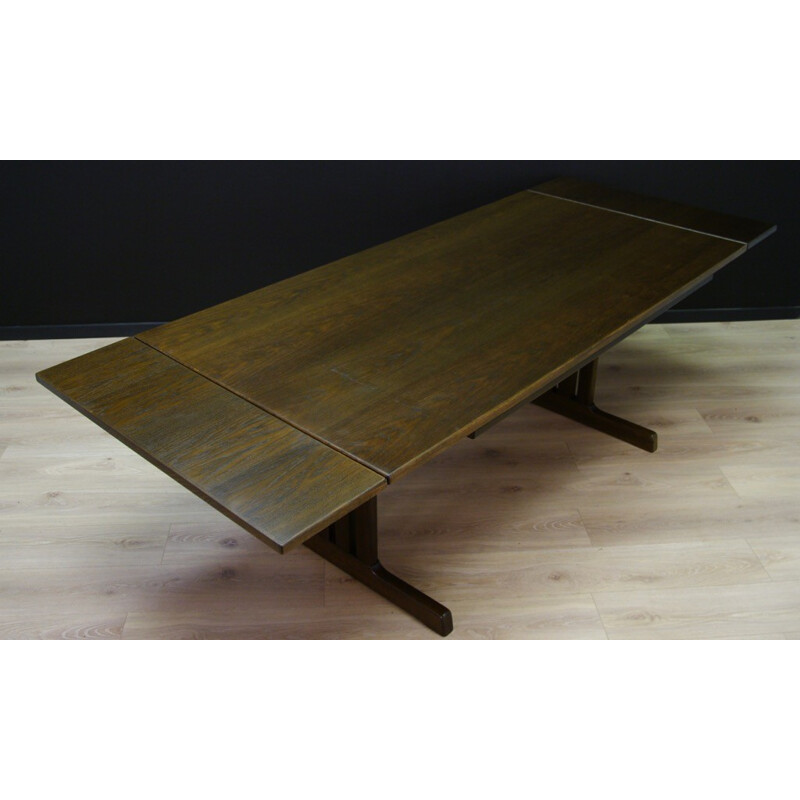 Danish vintage table in teak - 1960s