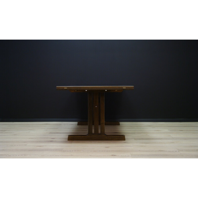 Danish vintage table in teak - 1960s