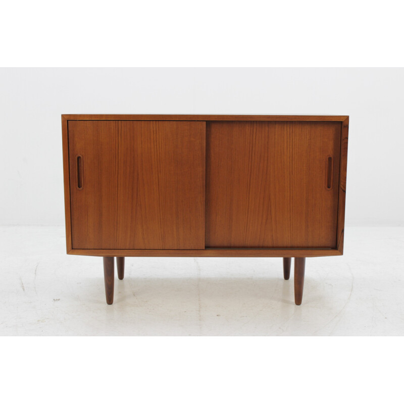 Vintage Danish Sideboard in  Teak by Poul Hundevad - 1960s