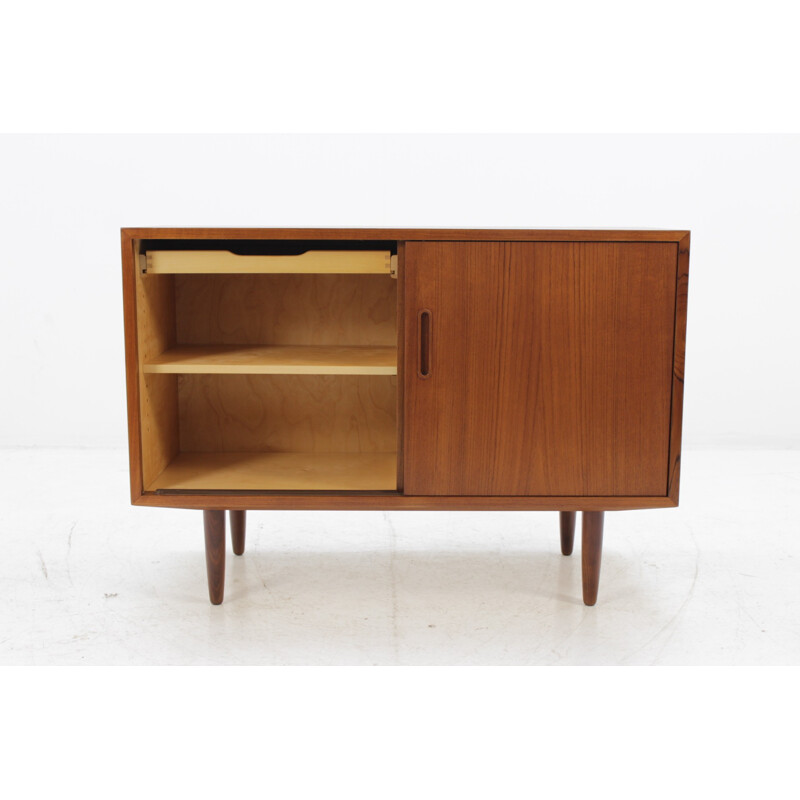 Vintage Danish Sideboard in  Teak by Poul Hundevad - 1960s