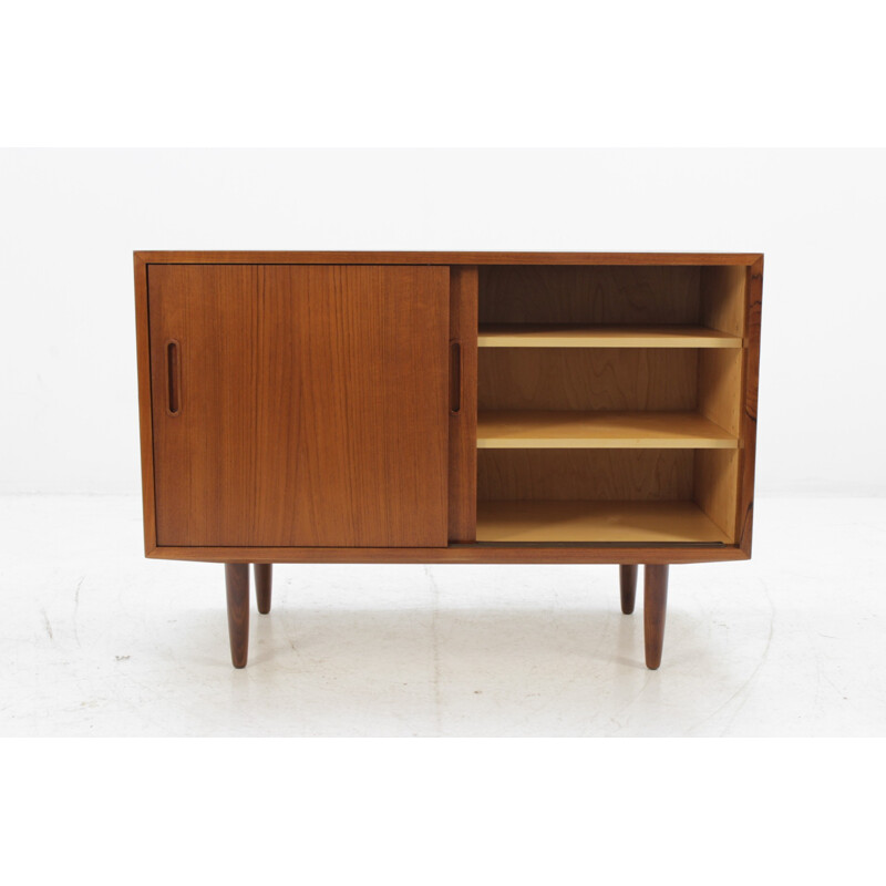 Vintage Danish Sideboard in  Teak by Poul Hundevad - 1960s